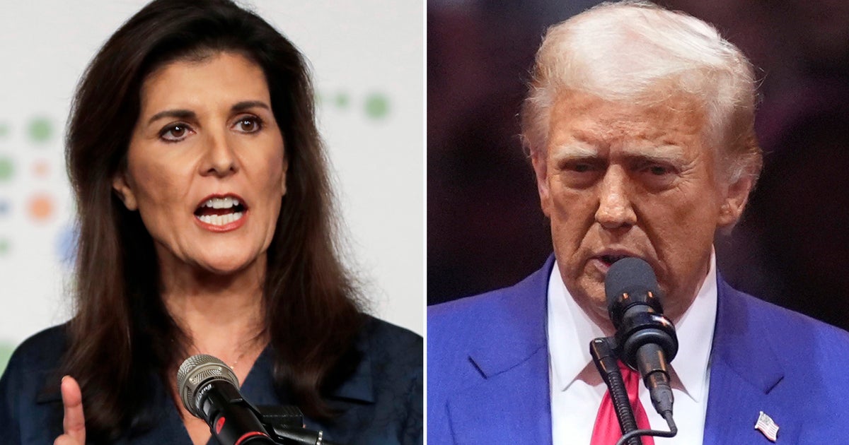 NextImg:Nikki Haley Says She Has 'No Interest' In Being In Trump's Cabinet