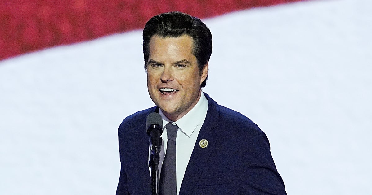 NextImg:Influential Conservative Journalist Unleashes On 'Vile Sex Pest' Matt Gaetz