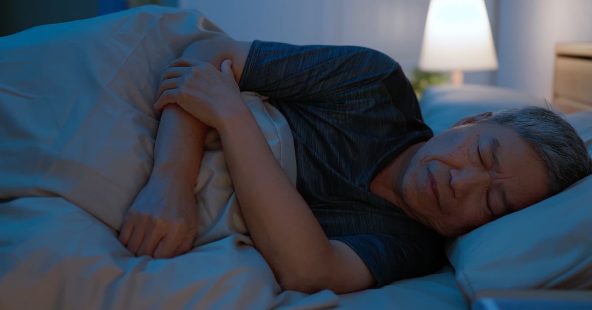 This Sleep Occurrence May Indicate Your Risk Of Dementia