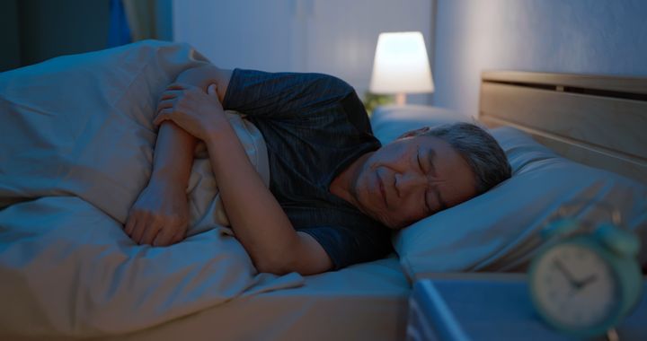 Research suggests frequent bad dreams or nightmares could indicate whether you're at risk for dementia.