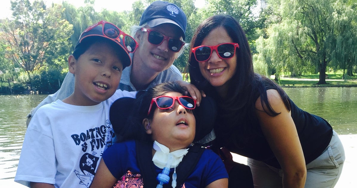 NextImg:My Daughter's Rare Disease Taught Me How To Live With Fear And Uncertainty. Here's What I Learned.
