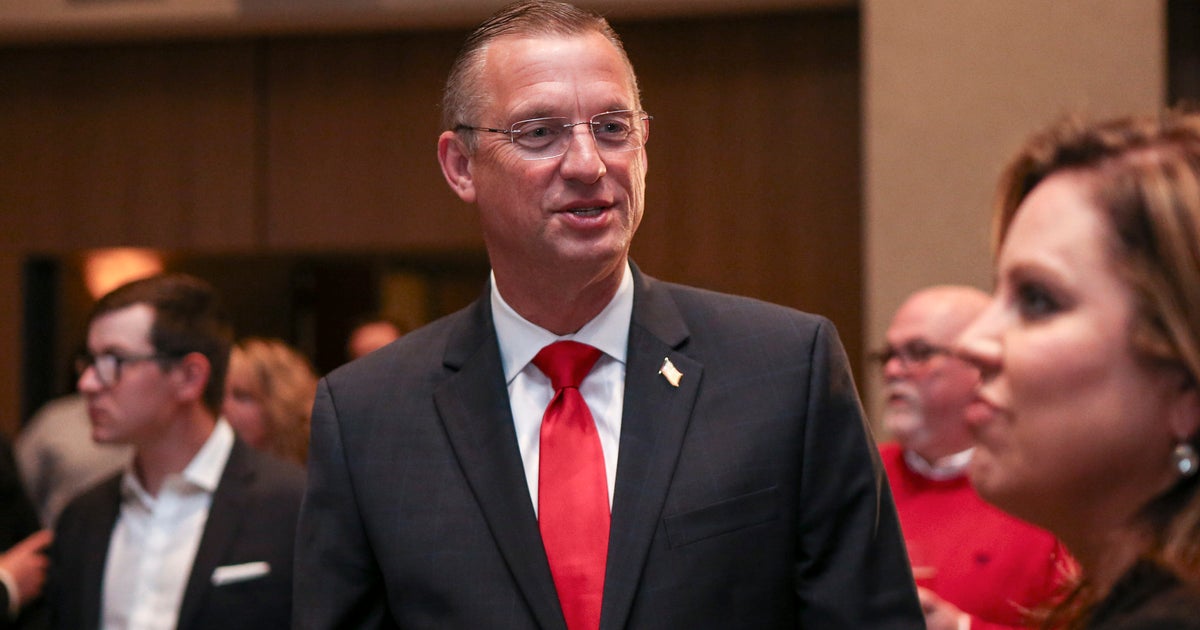 NextImg:Trump Picks Former Rep. Doug Collins To Run Veterans Affairs