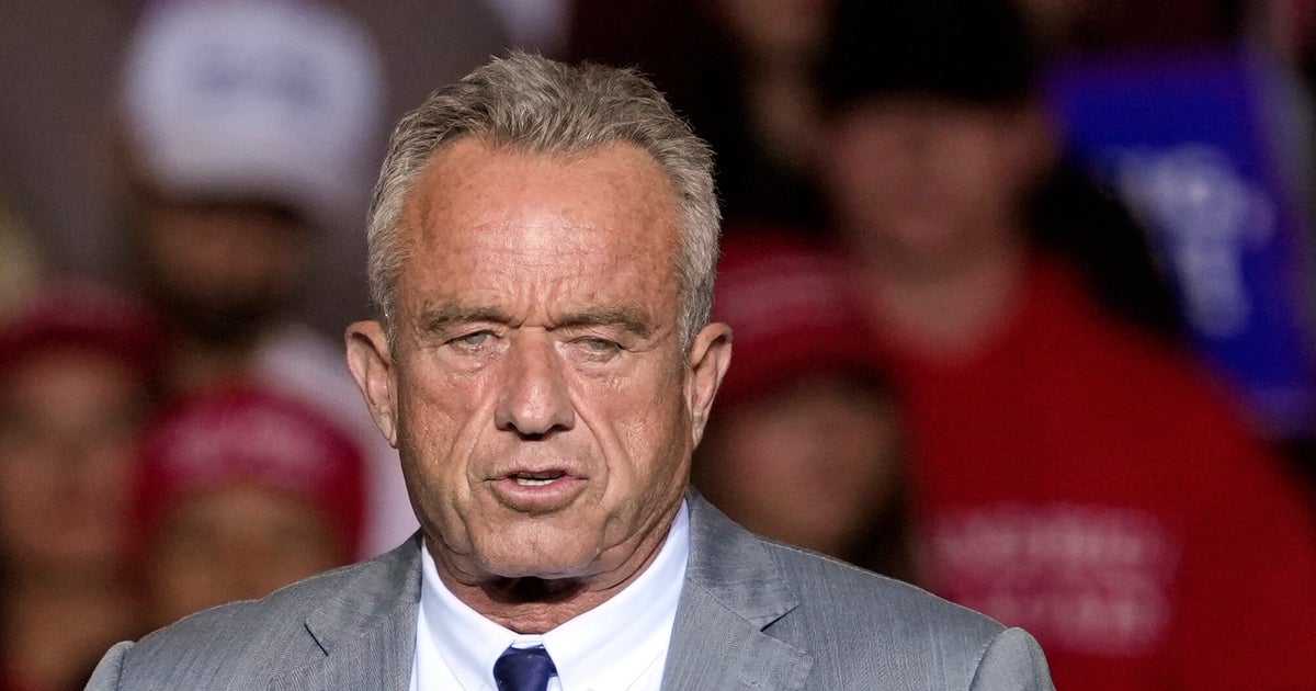 NextImg:Social Media Shares Sick Feelings On RFK Jr. Leading Health And Human Services