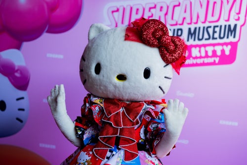 キティちゃん 大阪 京都バージョン82個セット （キティちゃんが
