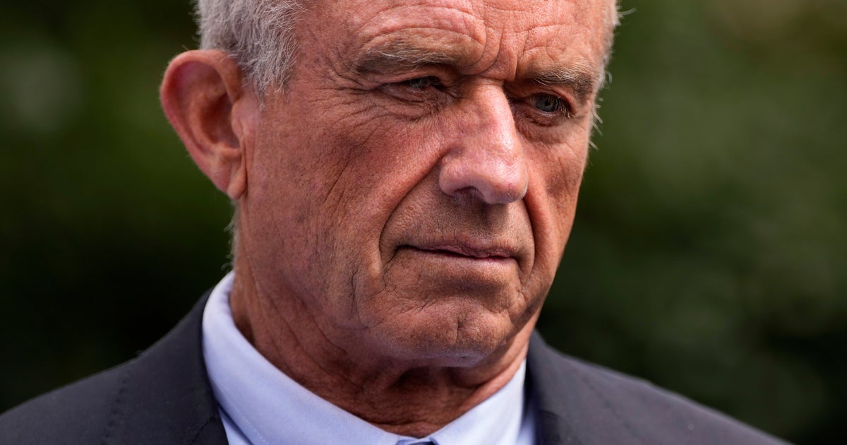 5 Of The Wildest Ideas Floated By Robert F. Kennedy Jr.