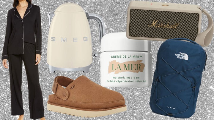 Nordstrom has luxury gifts for everyone on your list.