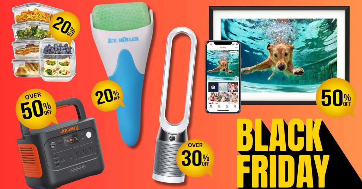 The Best Early Black Friday Deals To Shop On Amazon