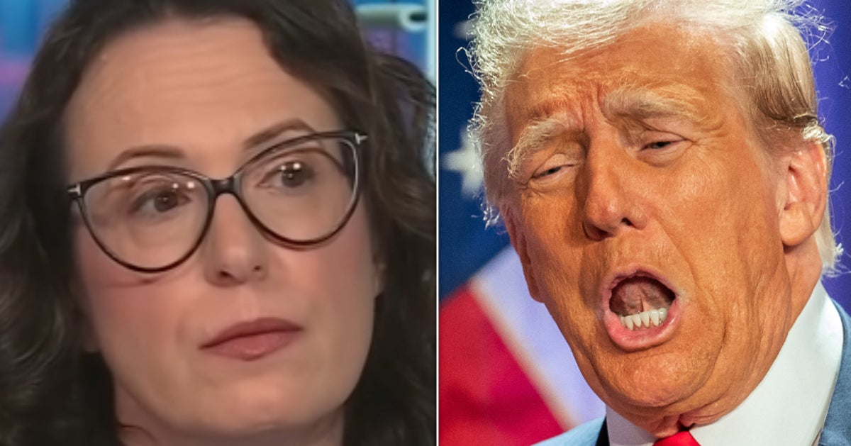 NextImg:Maggie Haberman Names Shock Trump Cabinet Pick That May Be ‘A Bridge Too Far’