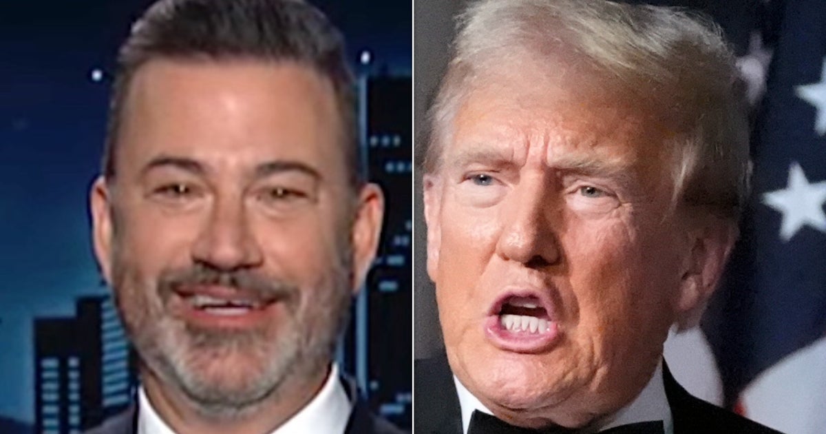 'You're Embarrassing Yourself': Jimmy Kimmel Names & Shames Brazen Trump 'Bootlicker'