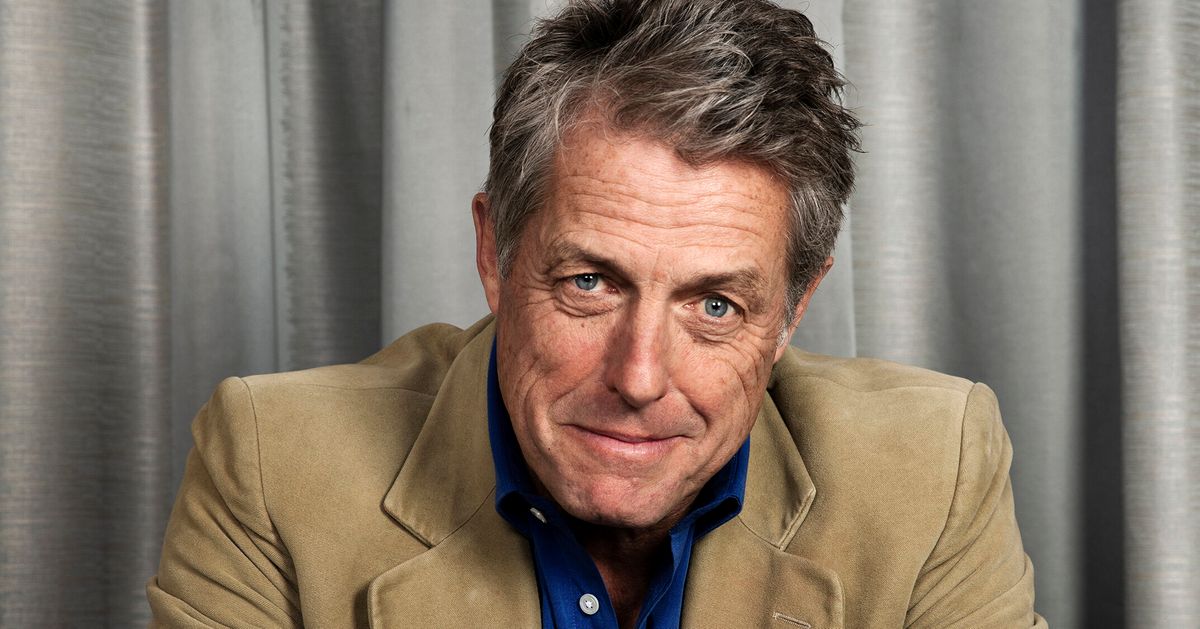 Hugh Grant Reveals What Moved Him To Tears About His Latest Film