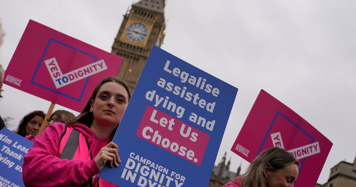Has Wes Streeting Dealt The Final Blow To The UK's Assisted Dying Bill?