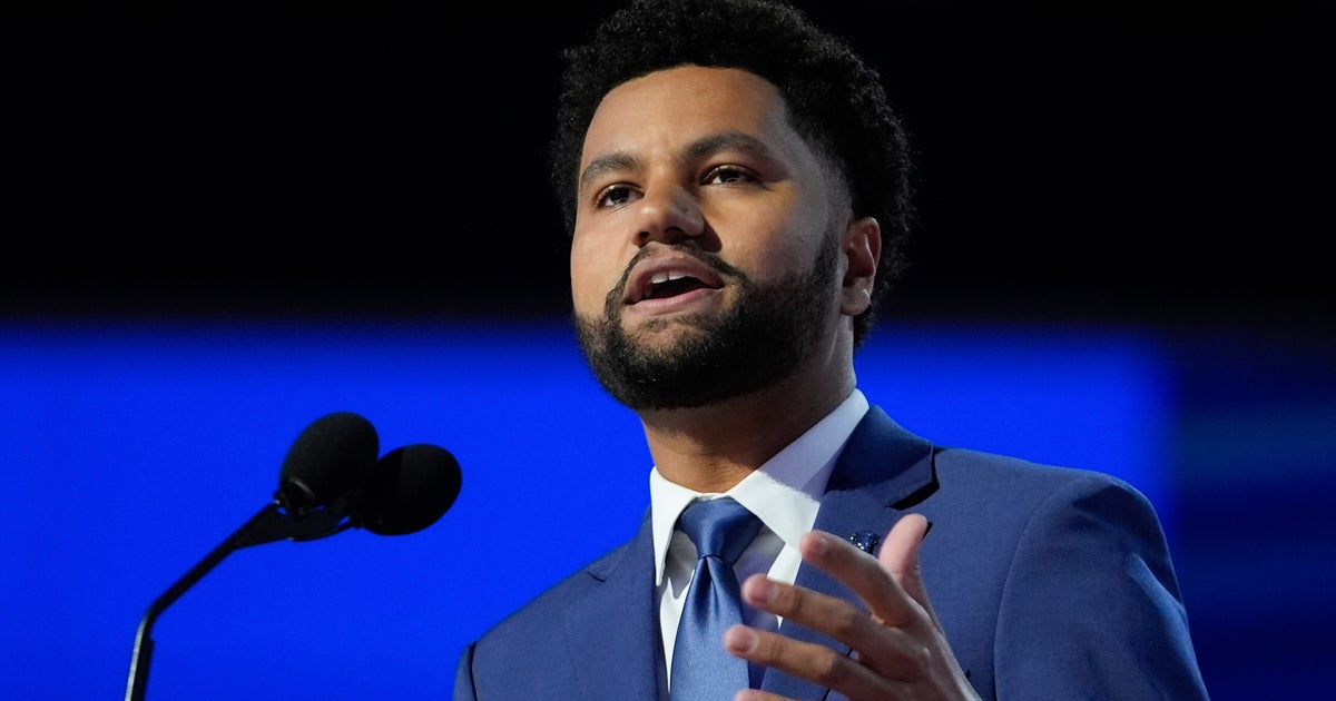 NextImg:Maxwell Frost Could Become The First Gen Z Congressional Leader