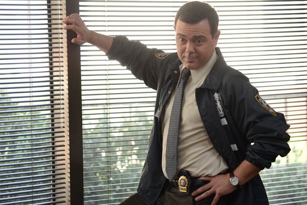 Joe Lo Truglio in Brooklyn Nine-Nine