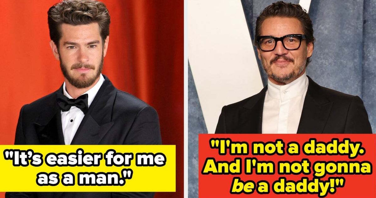 Here Are 11 Male Celebs Who've Been Publicly Outspoken About The Reasons Why They're Child-Free