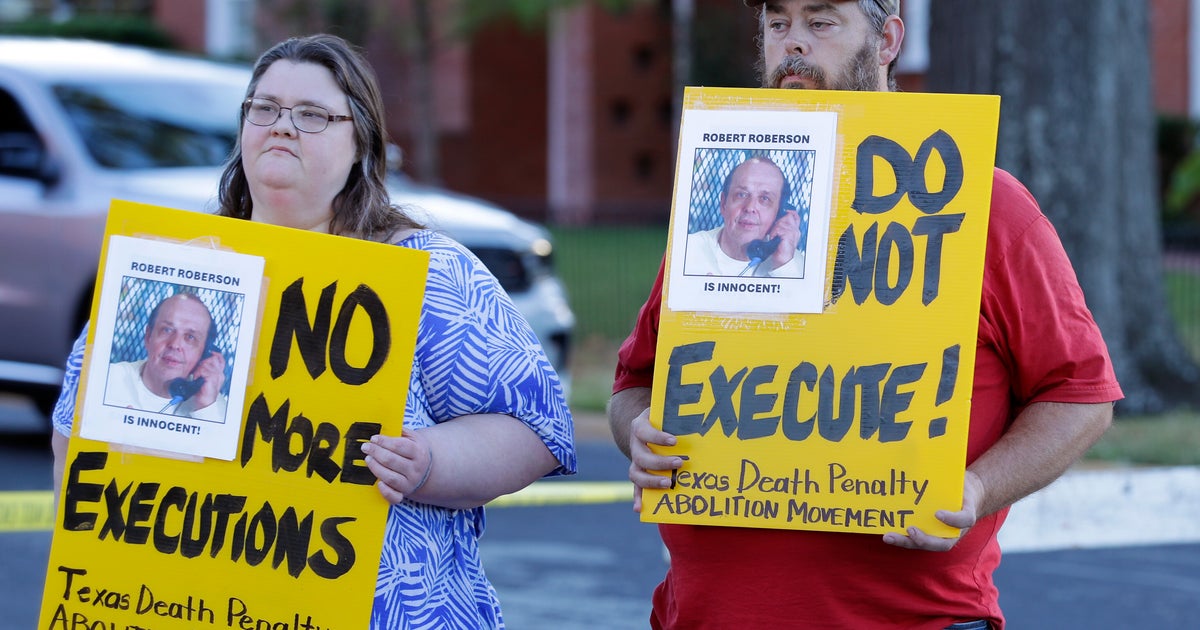 NextImg:Texas Supreme Court Says Lawmakers Can't Stop Execution With Last-Minute Subpoena