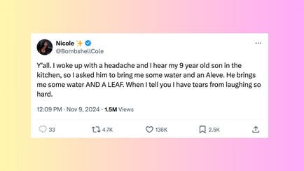 The Funniest Tweets From Parents This Week