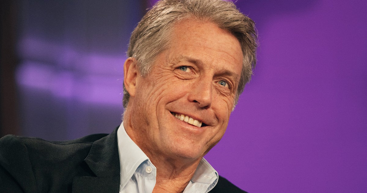 NextImg:Hugh Grant Draws Audible Reaction From Fans While Gushing About His 5 Children