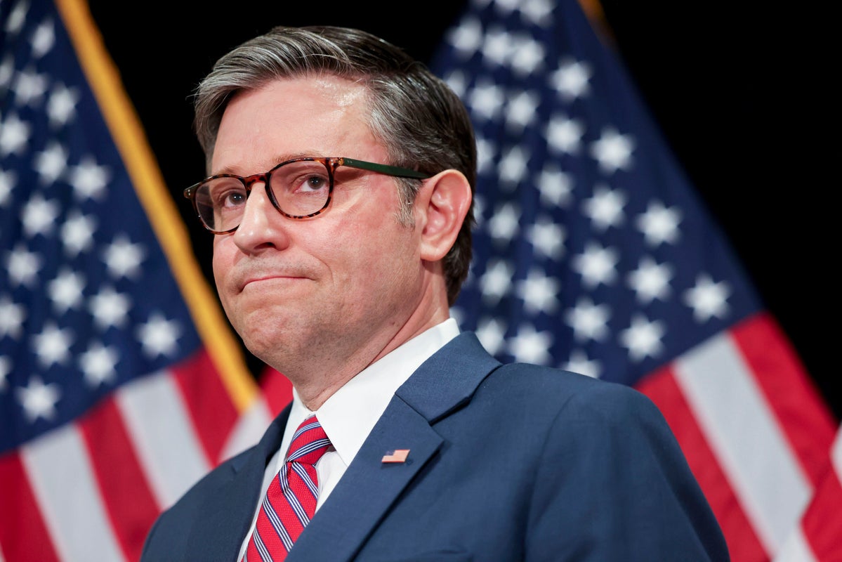 President-elect Trump Meets With Lawmakers On Capitol Hill