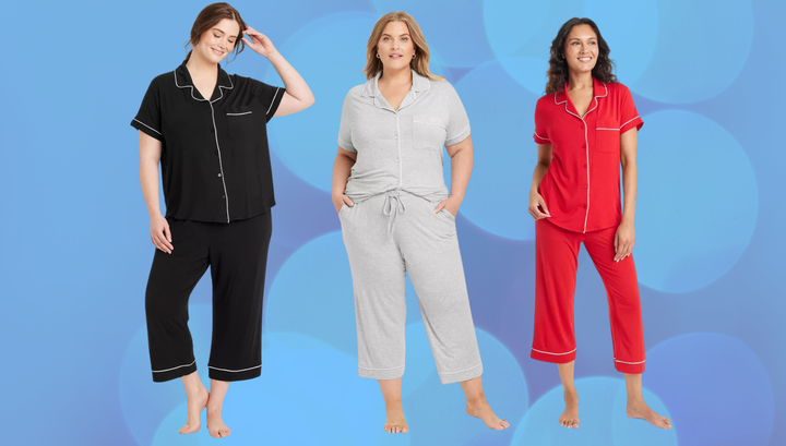 These cloudlike pajamas are a major hit with Target customers.