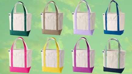 This Versatile Tote Has A Cult Following — And It's Less Than $40