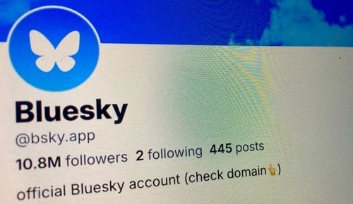 Bluesky」とは。ユーザーが急増しているSNS、どうやって使う？Xとの