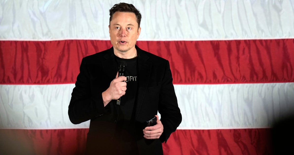 NextImg:Iranian Official Met With Elon Musk In Possible Step To Ease Tensions With Trump