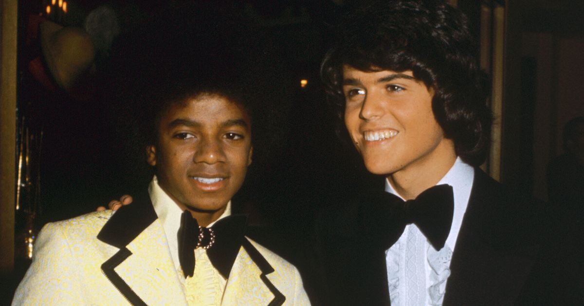 Donny Osmond Opened Up About Relationship With Michael Jackson