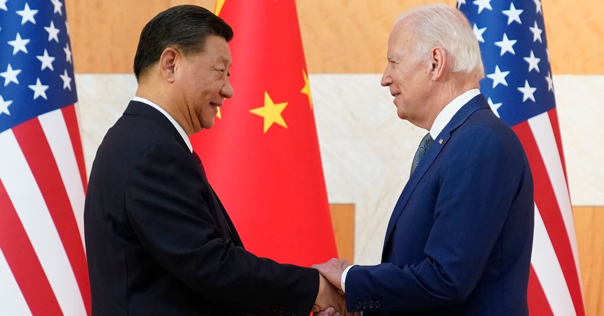 Xi tells Biden that China is ready to work with the new Trump administration