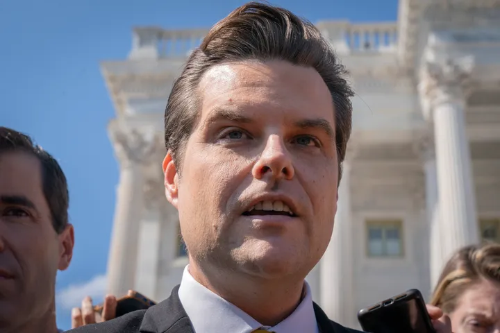 Former Federal Prosecutor: Gaetz Has ‘Zero Chance’ Of Being Confirmed As AG (huffpost.com)