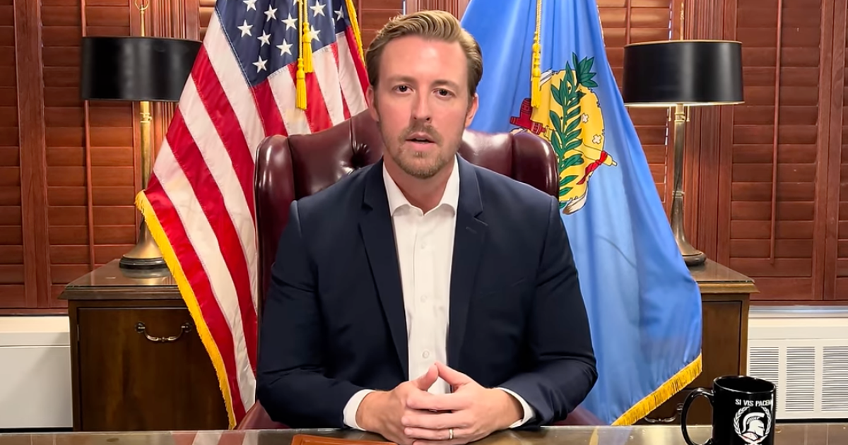 Oklahoma Students Mandated To Watch Video Announcing New Religious Department