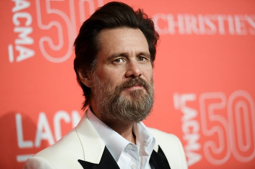 Rita's famous brother, Jim Carrey, has yet to publicly comment on his loss.