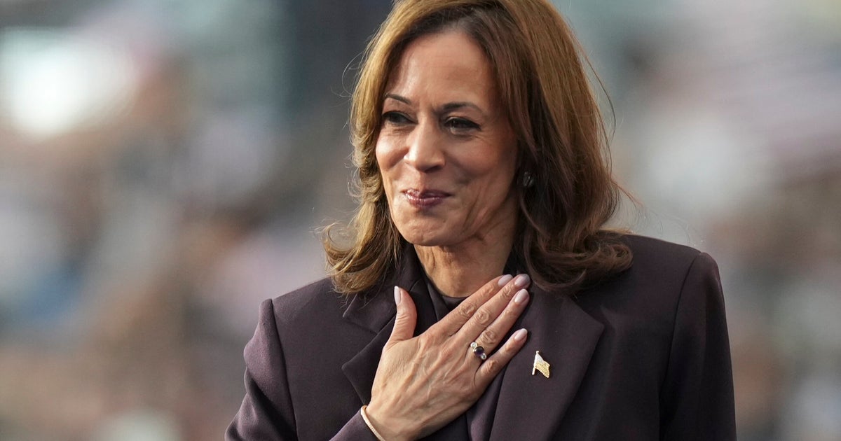 Why Kamala Harris’ Campaign Is Still Sending Persistent Appeals To Donors