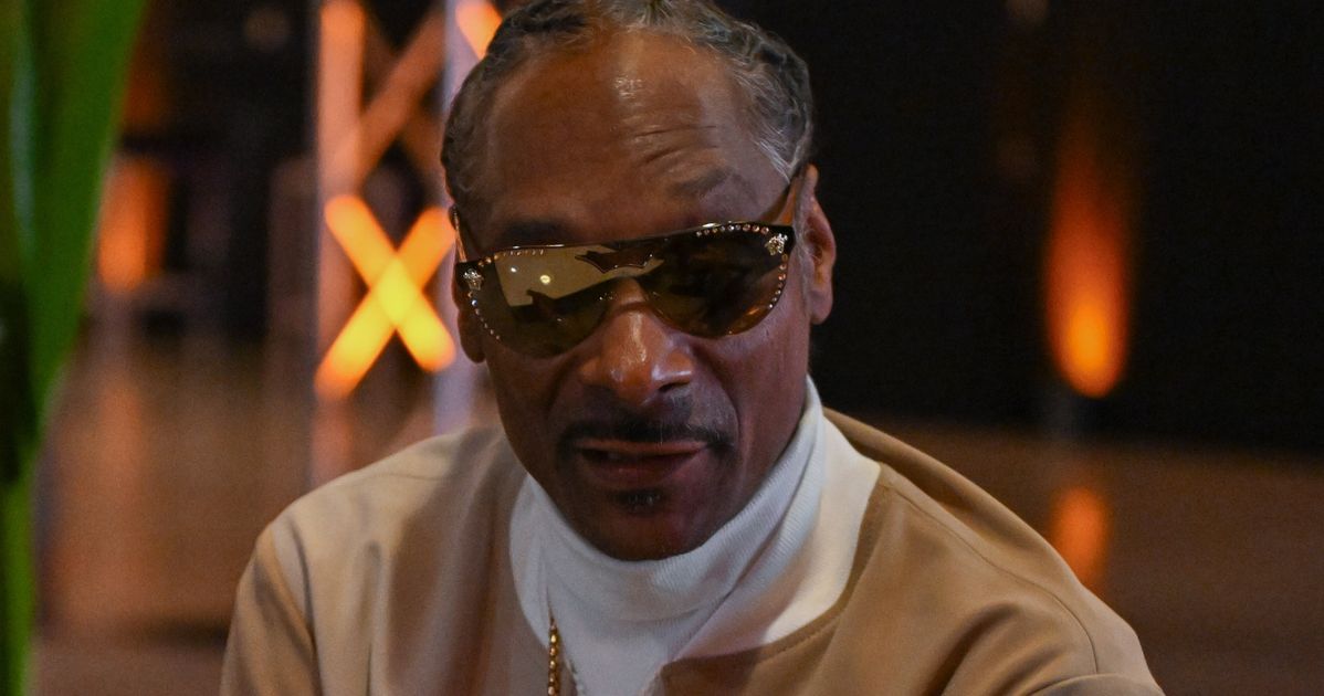 Snoop Dogg Stuns Fans With Election Confession