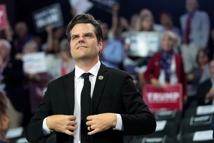 Anxiety And Dismay Inside The Justice Department After Trump Taps Gaetz As Attorney General (huffpost.com)