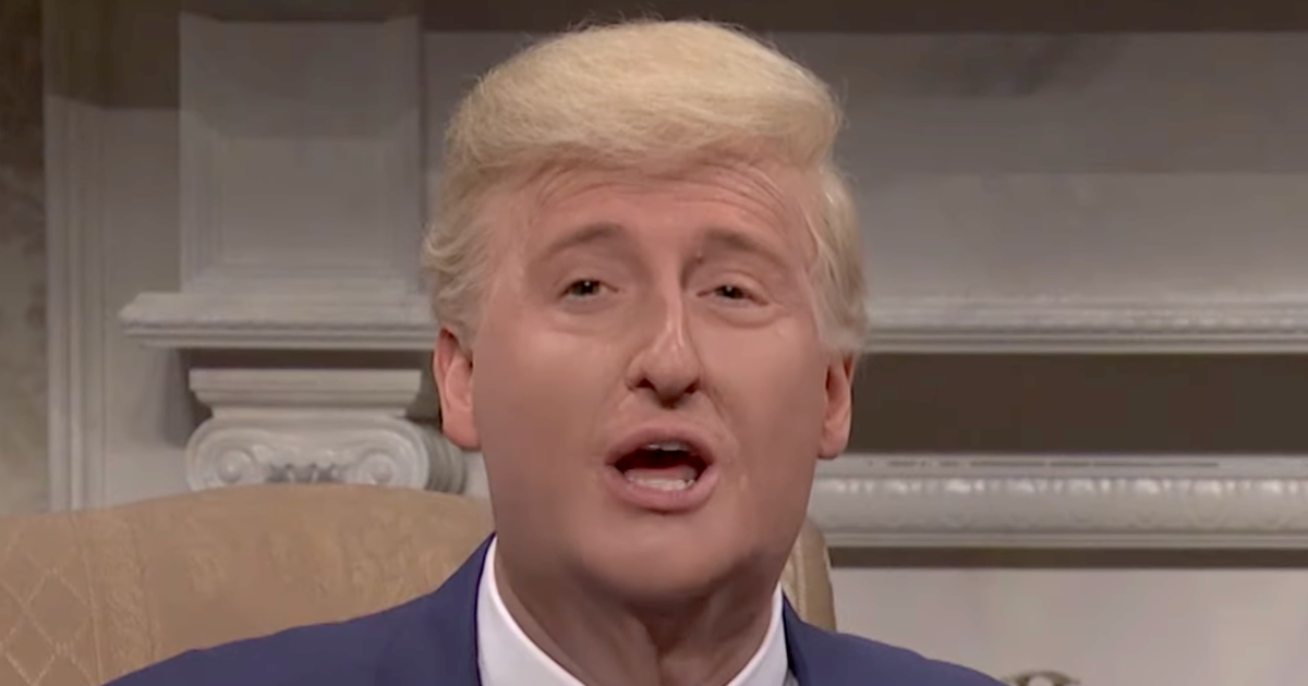 NextImg:Trump Scorches His Own Cabinet Picks In 'Most Epic' Of Ways On 'SNL'