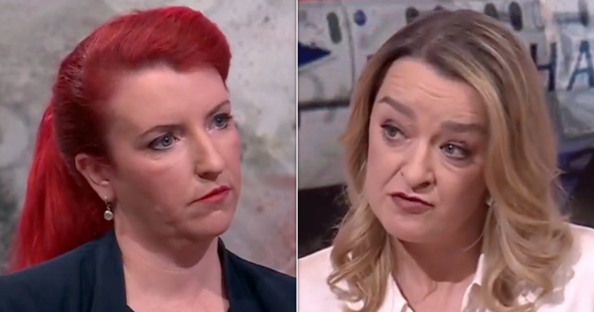 Laura Kuenssberg Corners Minister Over Real-Life Impact Of Bus Fare Cap ...