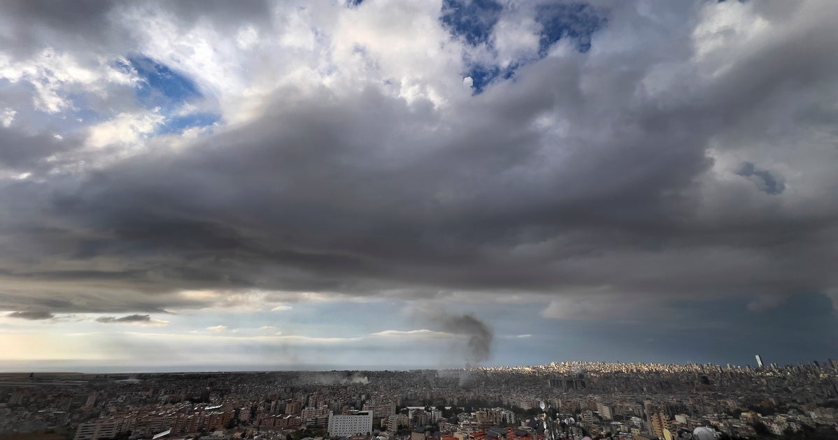 NextImg:Rare Israeli Strike On Central Beirut Kills Hezbollah's Spokesman, Official Says