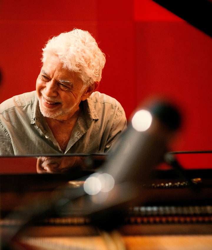 Ο Monty Alexander.