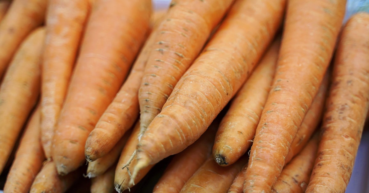 NextImg:1 Dead, Dozens Sick After Eating Carrots Contaminated With E. Coli