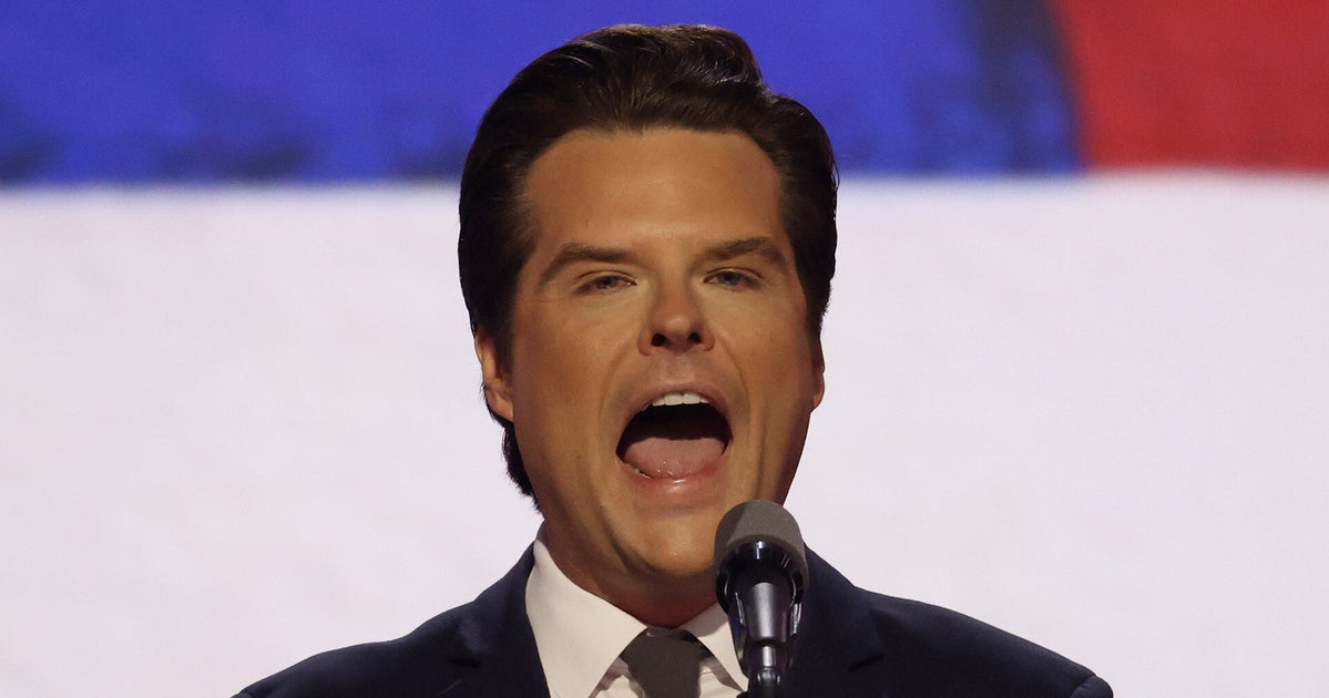 NextImg:GOP Senator Says Chamber Should ‘Absolutely’ Have Access To Matt Gaetz Ethics Report