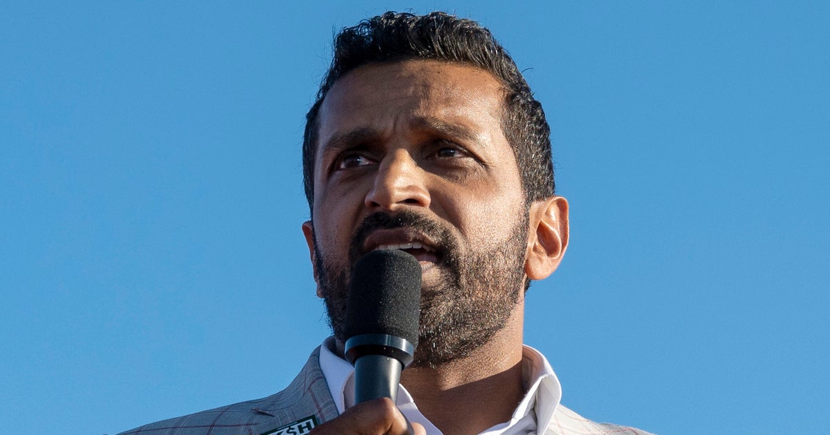 Ex-FBI Agent Says This Trump Loyalist Would Be 'Extremely Dangerous' Pick To Lead Agency