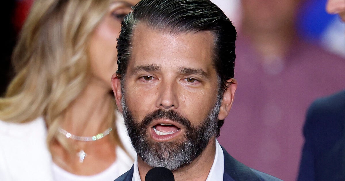 NextImg:‘Literally Your Dad’: Donald Trump Jr.’s New Demand Goes Spectacularly Awry