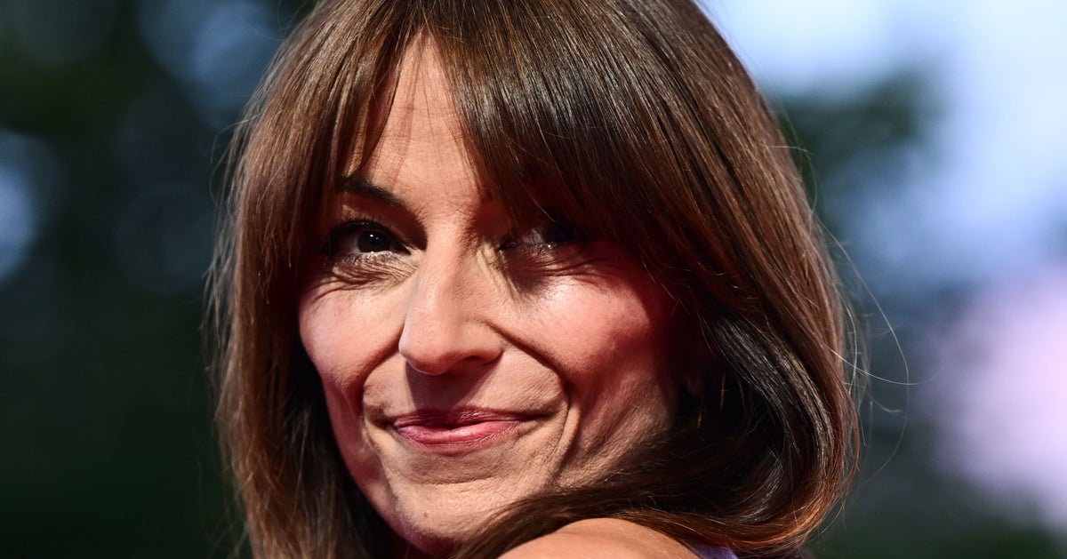 Davina McCall Leaves ICU After Brain Tumour Surgery | HuffPost UK Entertainment