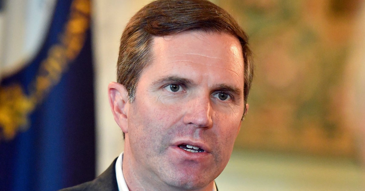 Andy Beshear Hits Dems With 'Authentic' Post-Election Lessons For Resonating With Voters