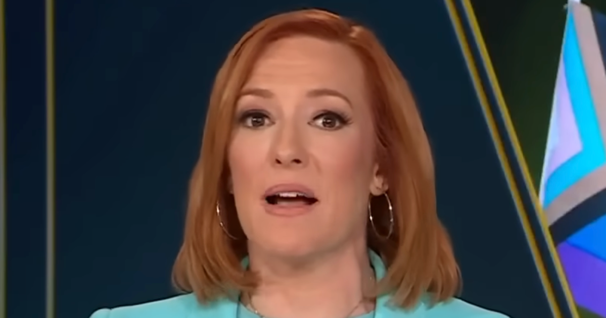 NextImg:Jen Psaki Warns Dems Not To Fall For This 'Manufactured Panic' From GOP