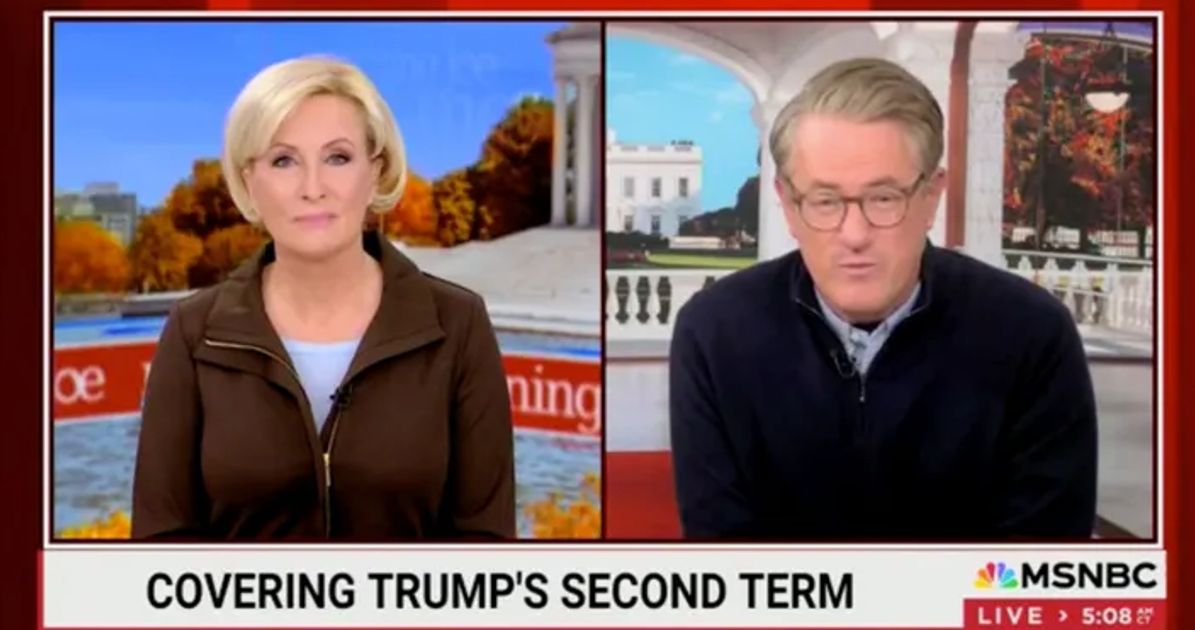 ‘Morning Joe’ Co-Hosts Agree To Restart Talks With Trump