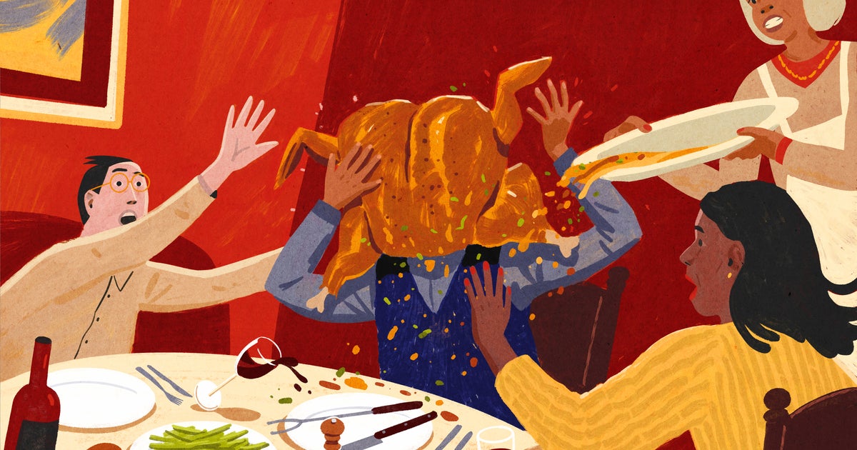 NextImg:Cracked Ribs, The 'Double Dragon' And Other Tales Of Thanksgivings Gone Horribly Wrong