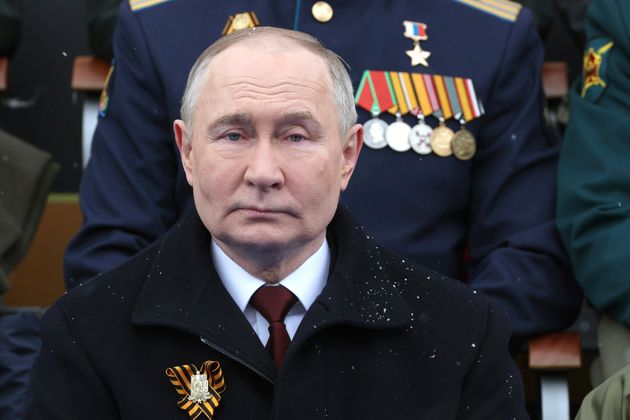 Russian President Vladimir Putin 