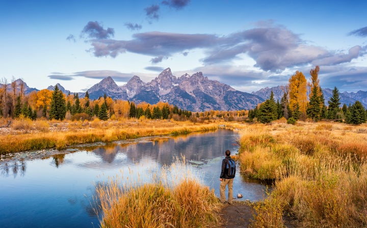 The Lodge at Jackson Hole is close to two main attractions in the area — the towering Grand Teton National Park and downtown Jackson, where you can find shops, restaurants and more.