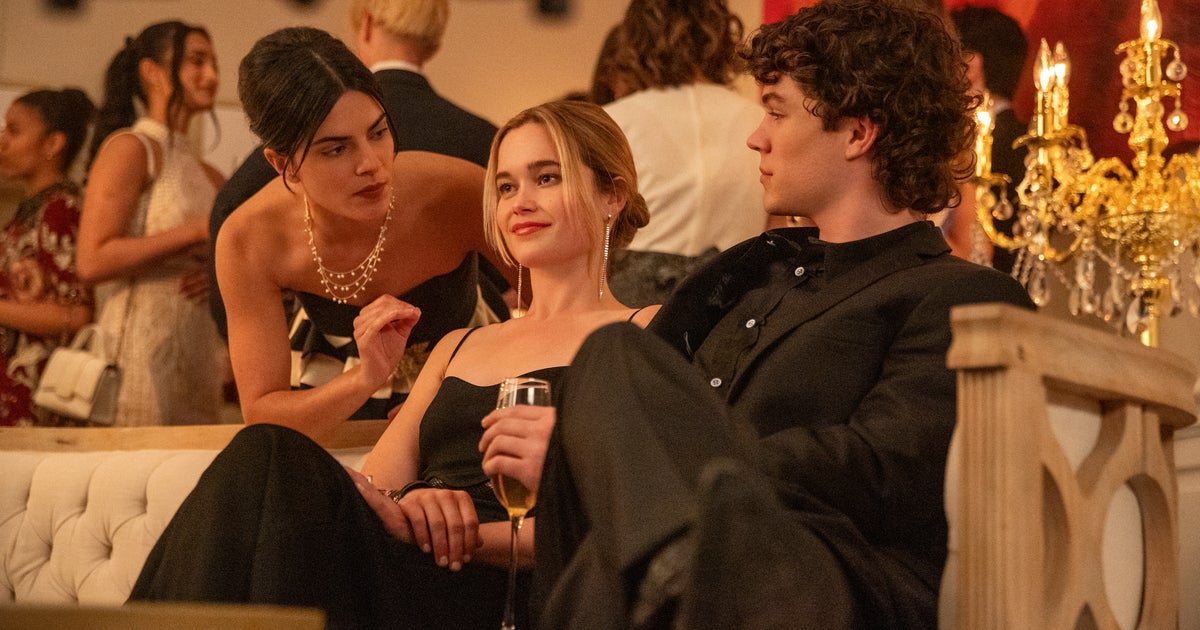 Cruel Intentions Series Premieres on Prime Video